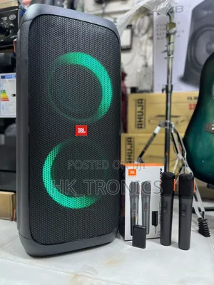 JBL PARTYBOX310 With Mic