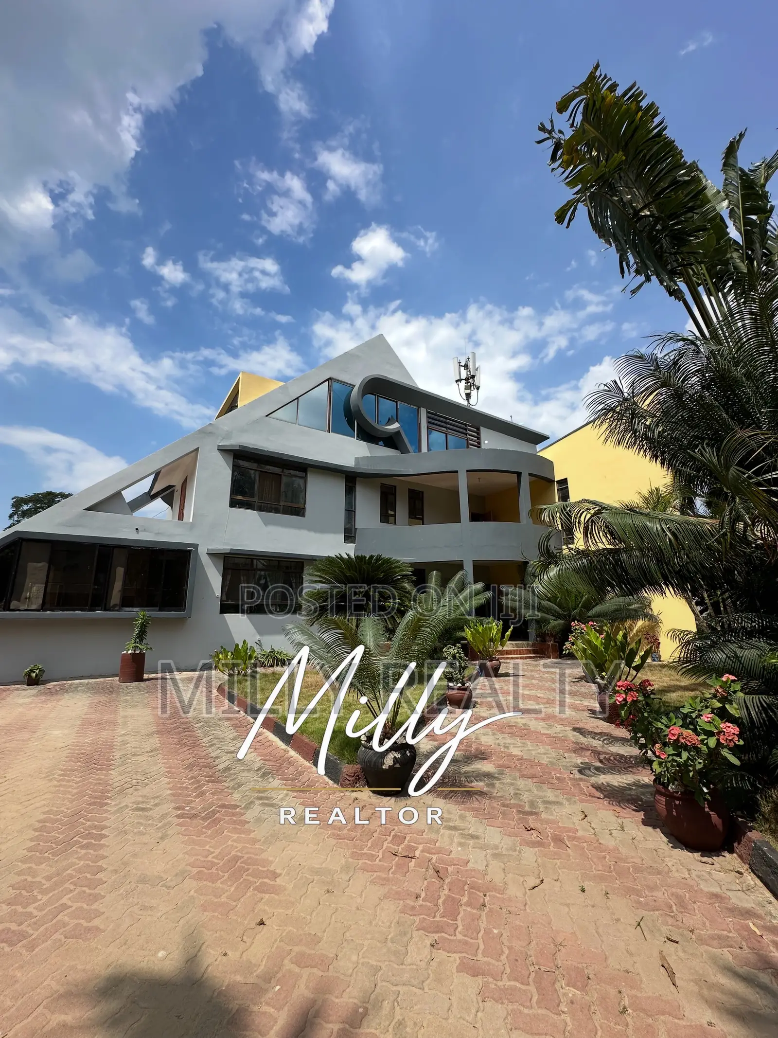 4bdrm House in Mbezi Beach Rainbow for sale