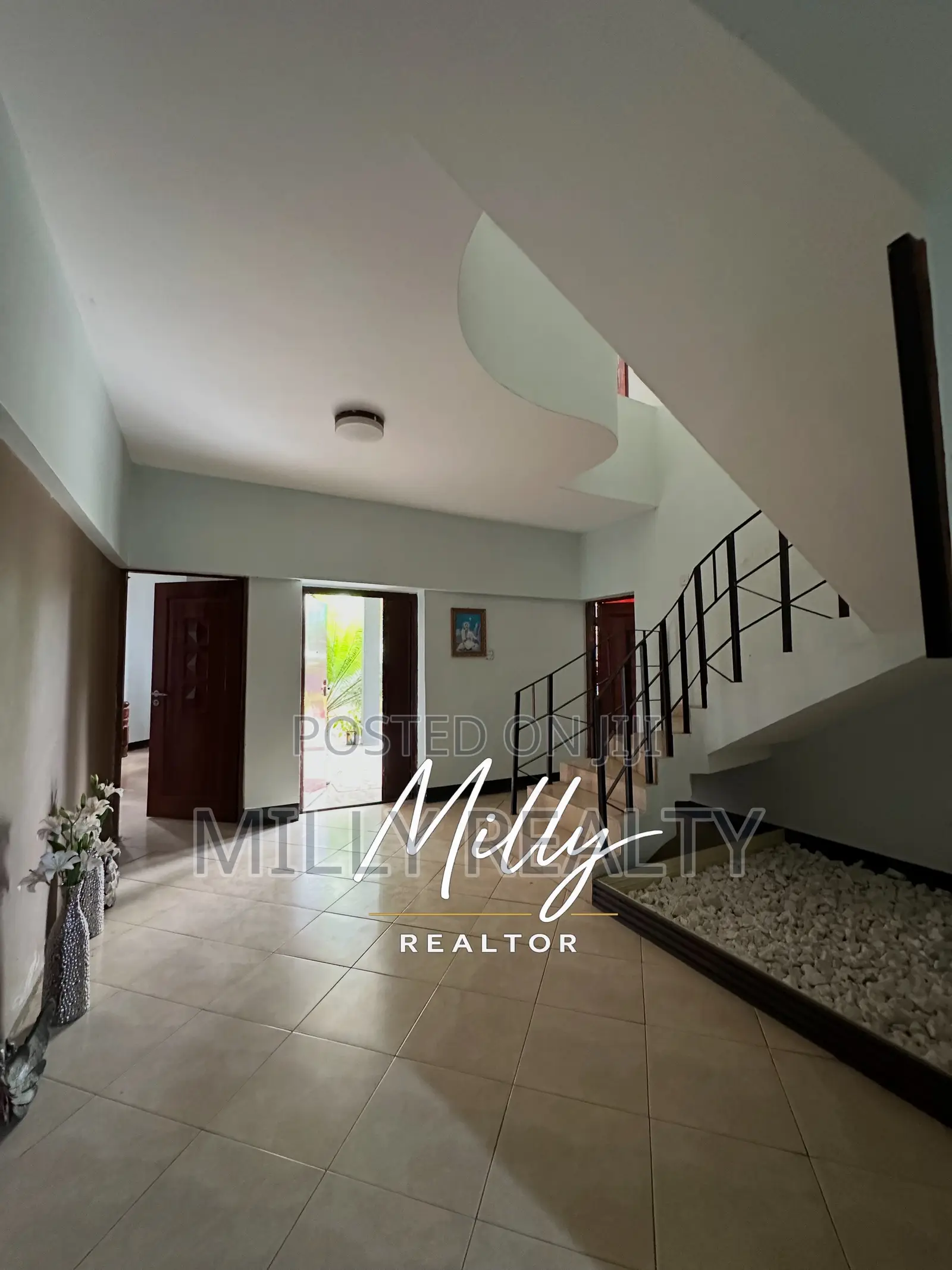 4bdrm House in Mbezi Beach Rainbow for sale