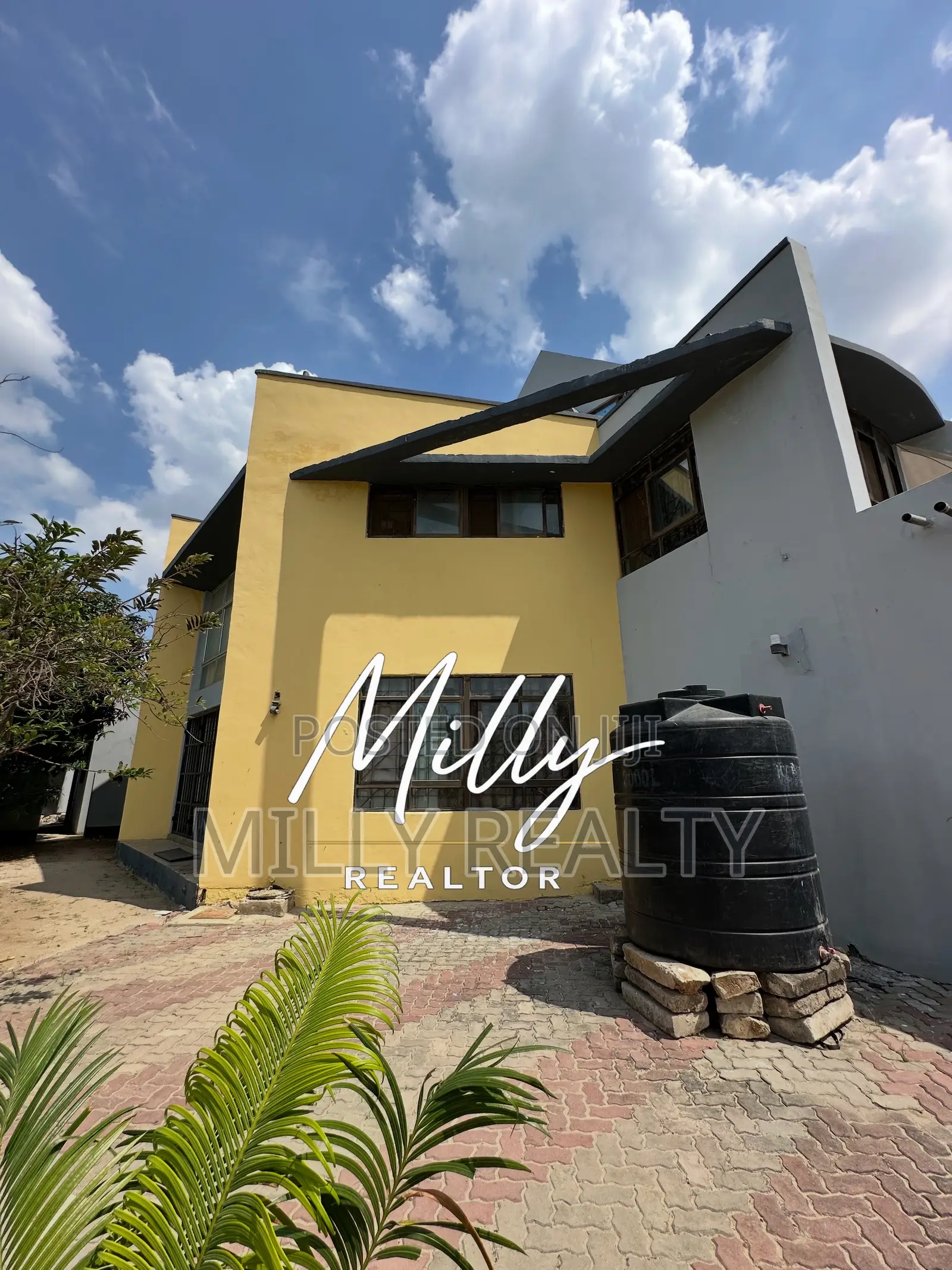 4bdrm House in Mbezi Beach Rainbow for sale