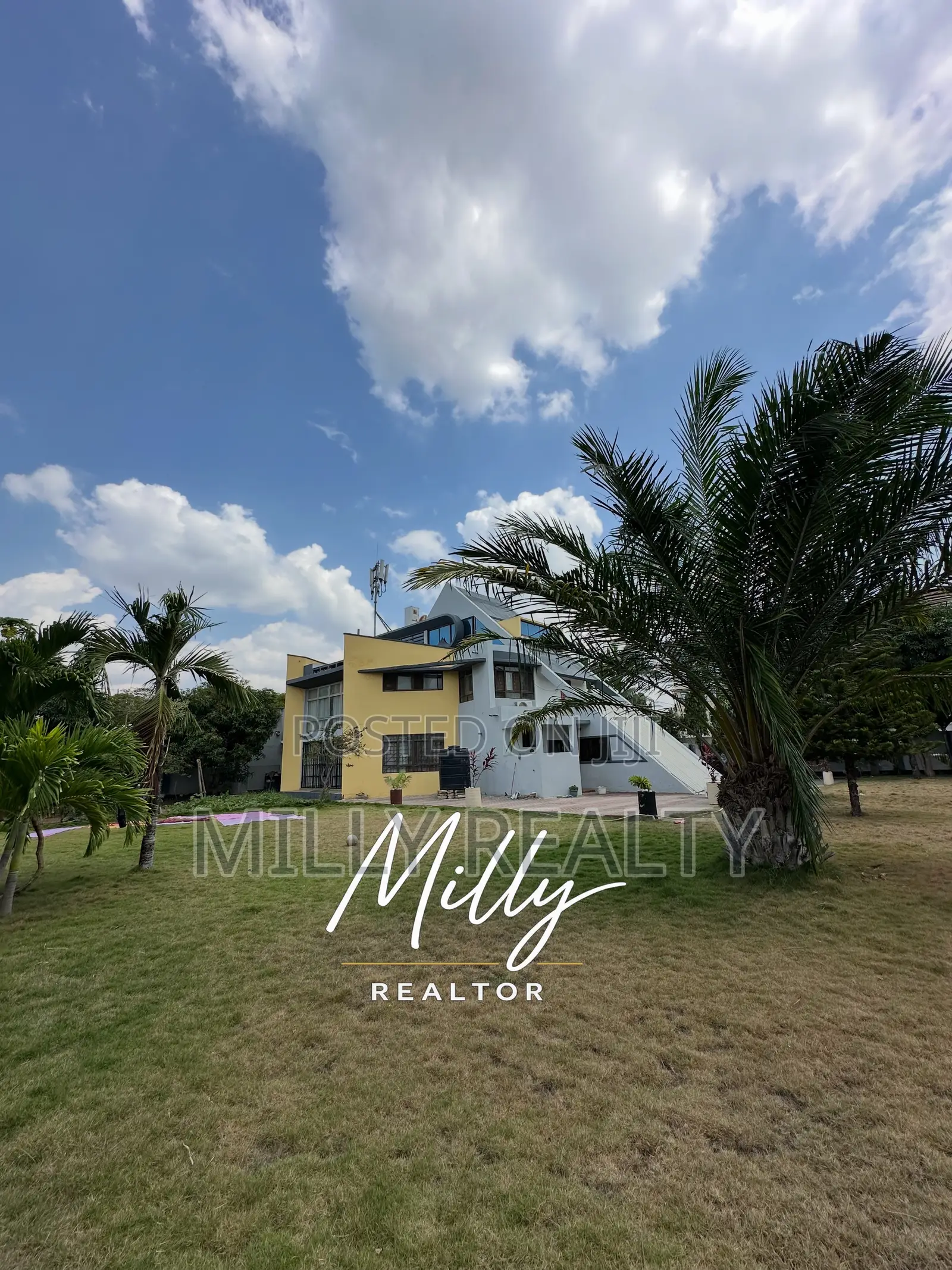 4bdrm House in Mbezi Beach Rainbow for sale
