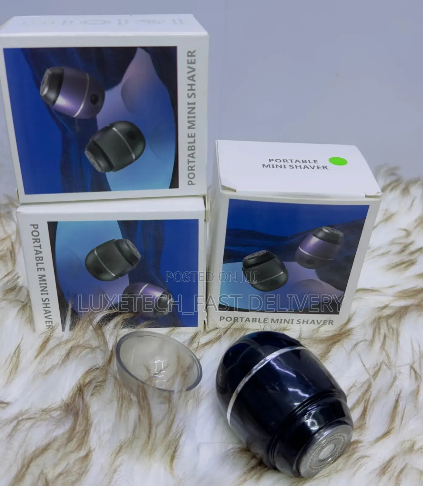 Mini Portable USB Rechargeable Shaver (Beard Shaver)