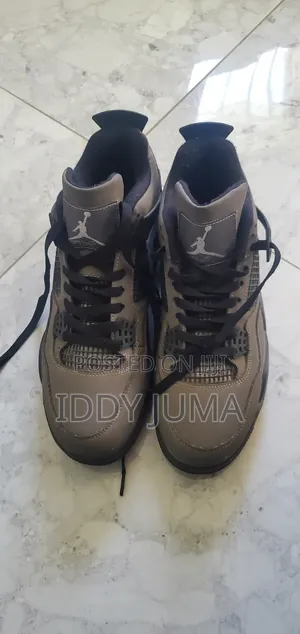 Air Jordan 4 Size 43