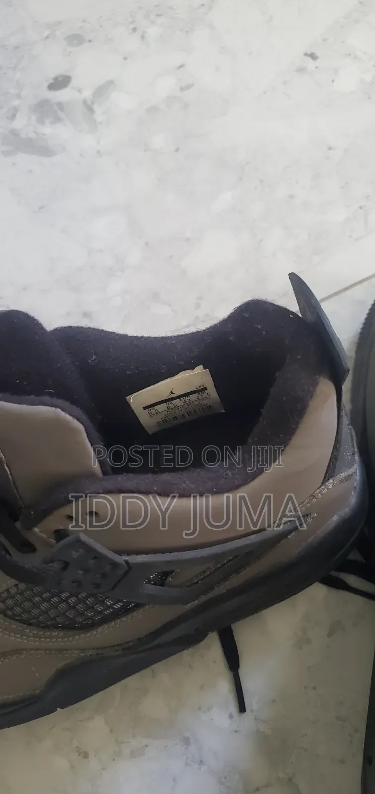 Air Jordan 4 Size 43