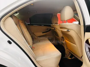 Toyota Crown 2007 White