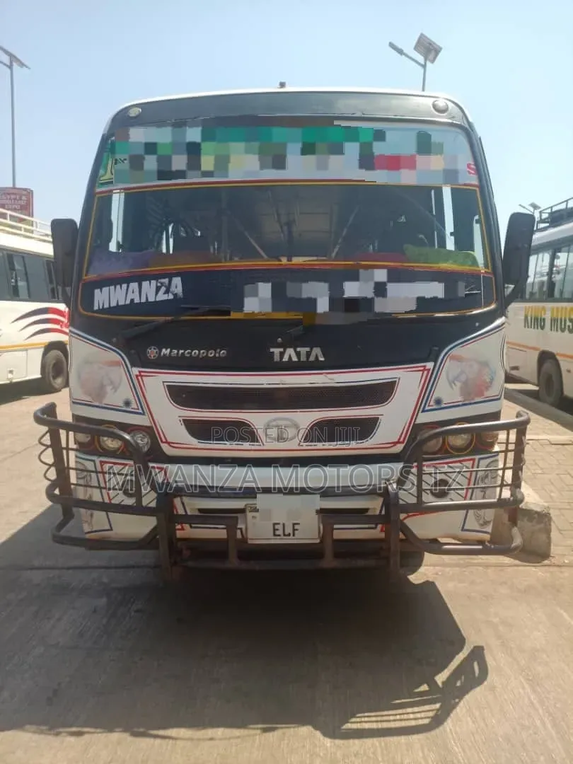 Tata LP 2008 White