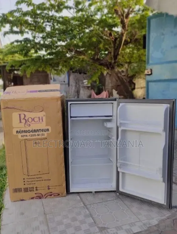 ROCH 90L Single Door Fridge | Energy Saving | Brand New