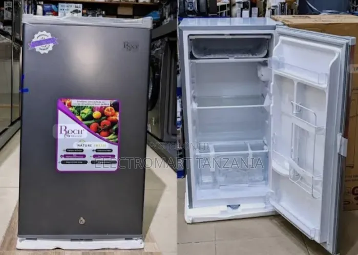ROCH 90L Single Door Fridge | Energy Saving | Brand New