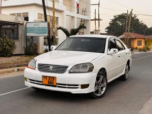 Toyota Mark II 2003 White
