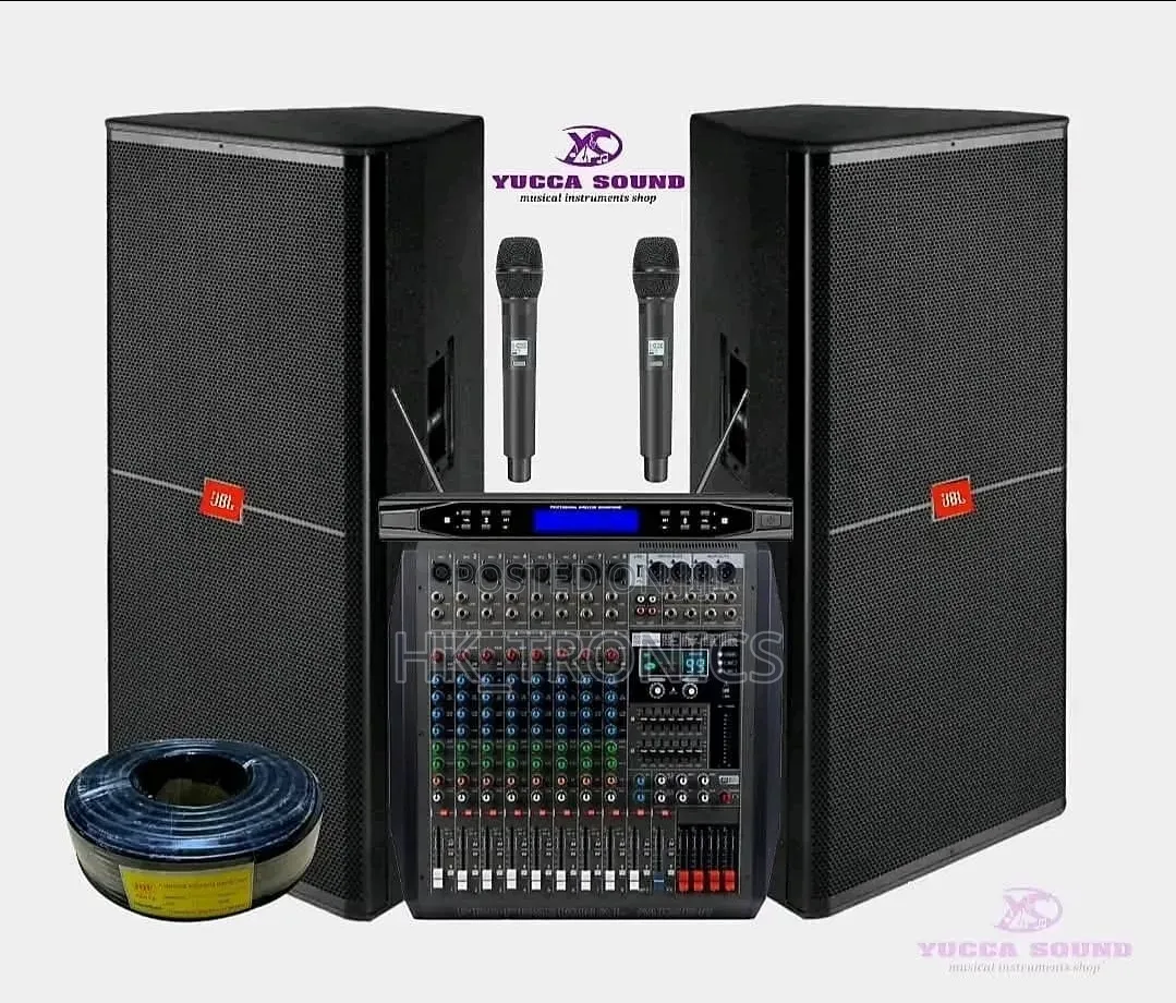 JBL Full Set Music