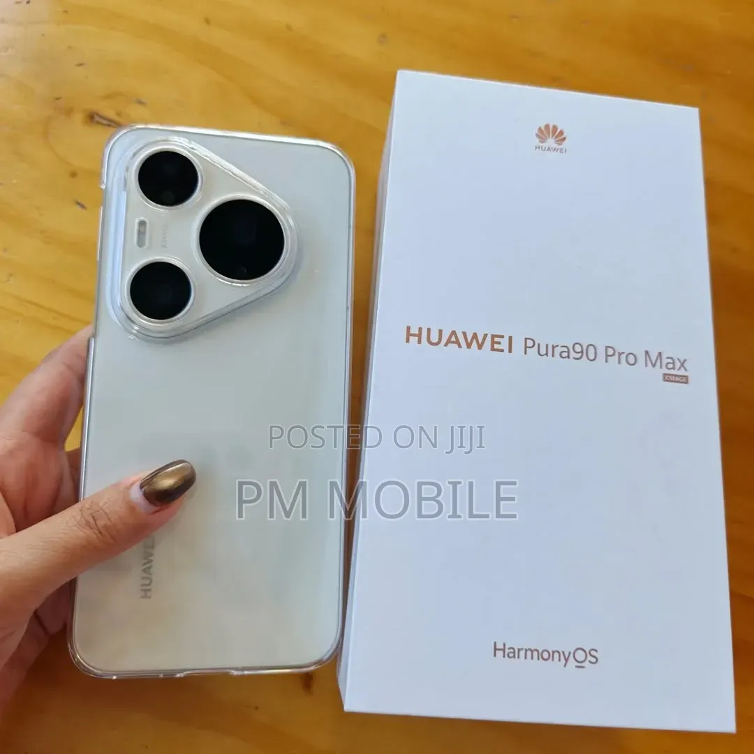 New Huawei Pura 90s Pro Max 512 GB