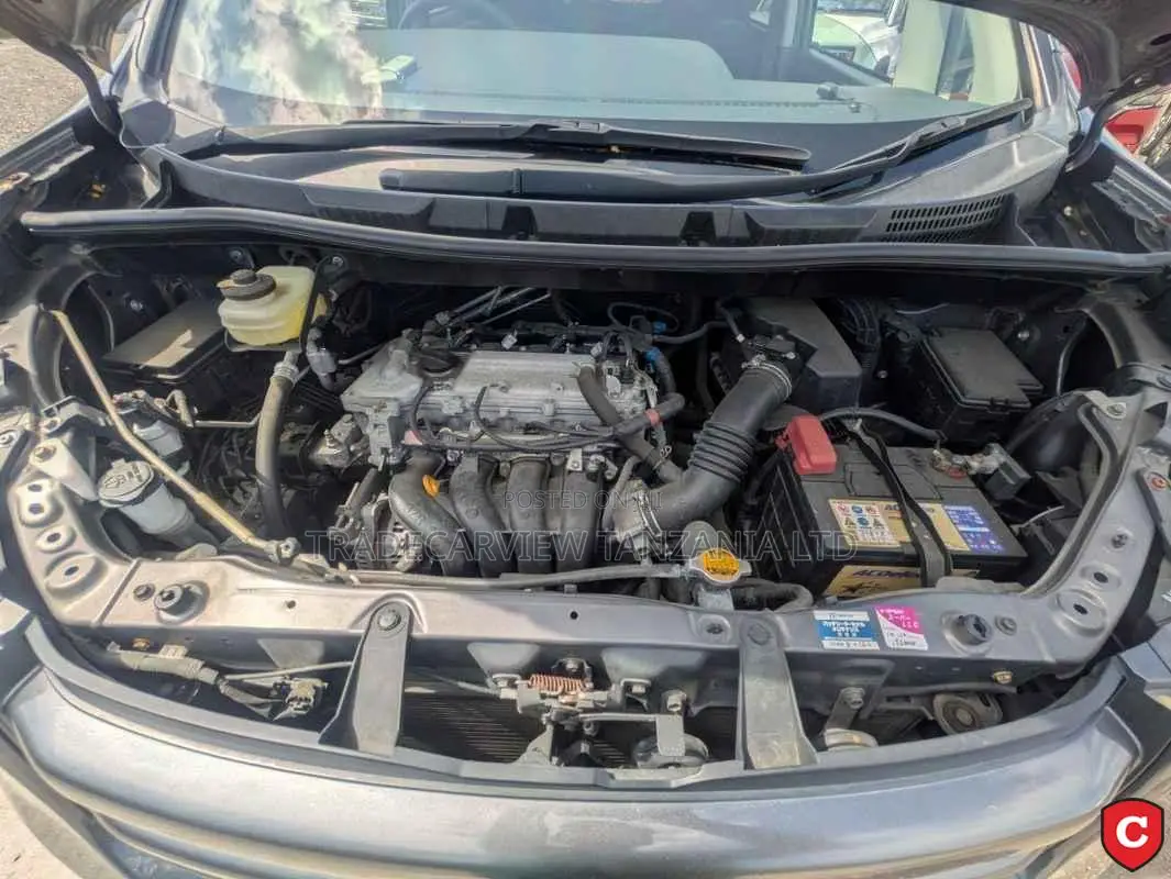 Toyota Noah 2007 Gray