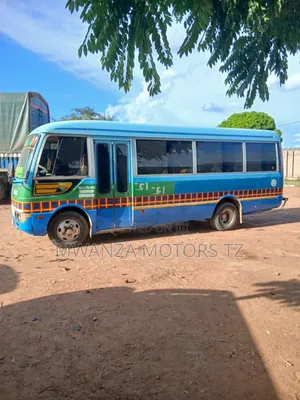 Mitsubishi Fuso Rosa 2008 Blue