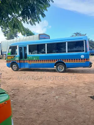 Mitsubishi Fuso Rosa 2008 Blue
