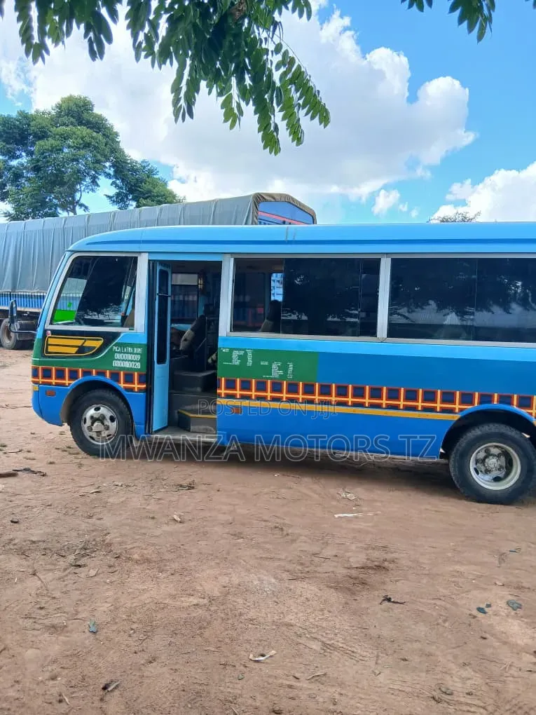 Mitsubishi Fuso Rosa 2008 Blue