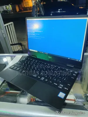 Laptop NEC 8GB Intel Core i3 SSD 128GB