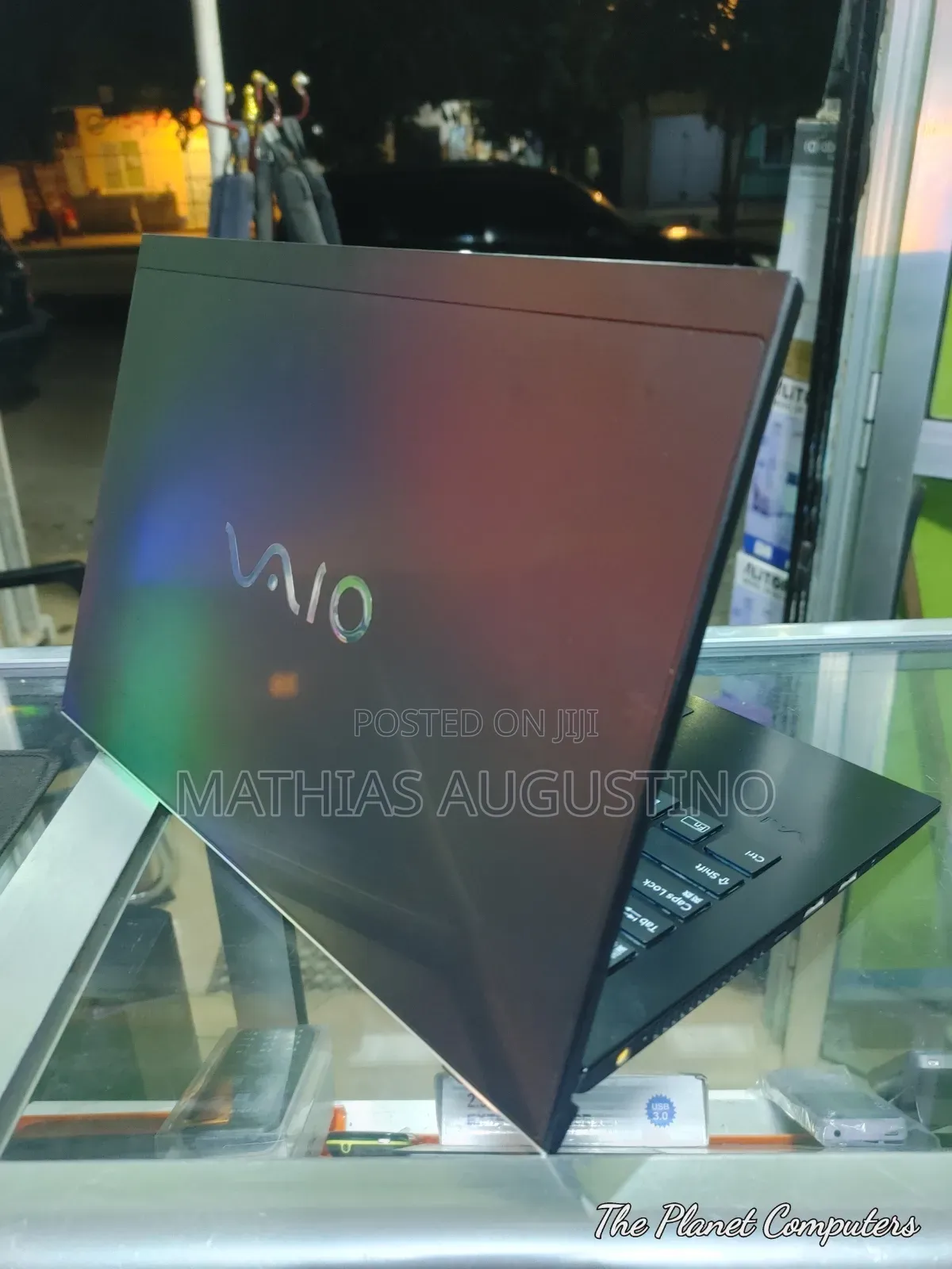 Laptop NEC 8GB Intel Core i3 SSD 128GB