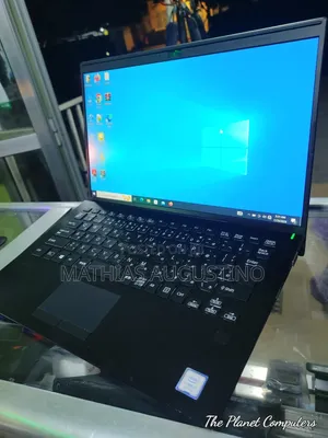 Laptop NEC 8GB Intel Core i3 SSD 128GB