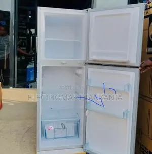 Aborder BCD3125 125L Double Door Fridge | Energy Saving | New