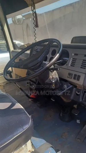 Nissan Civilian 2007 White