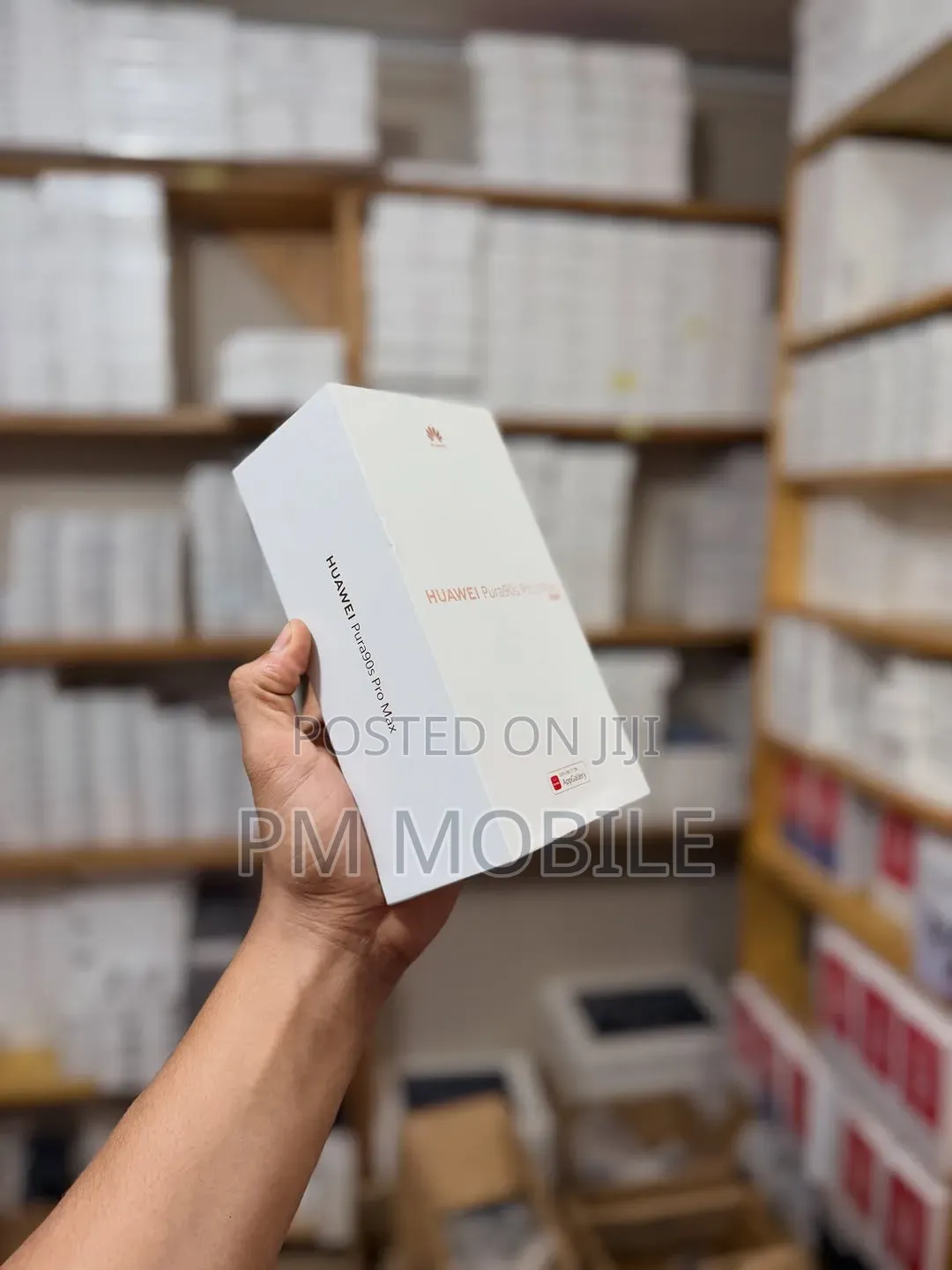 New Huawei Pura 90s Pro Max 512 GB