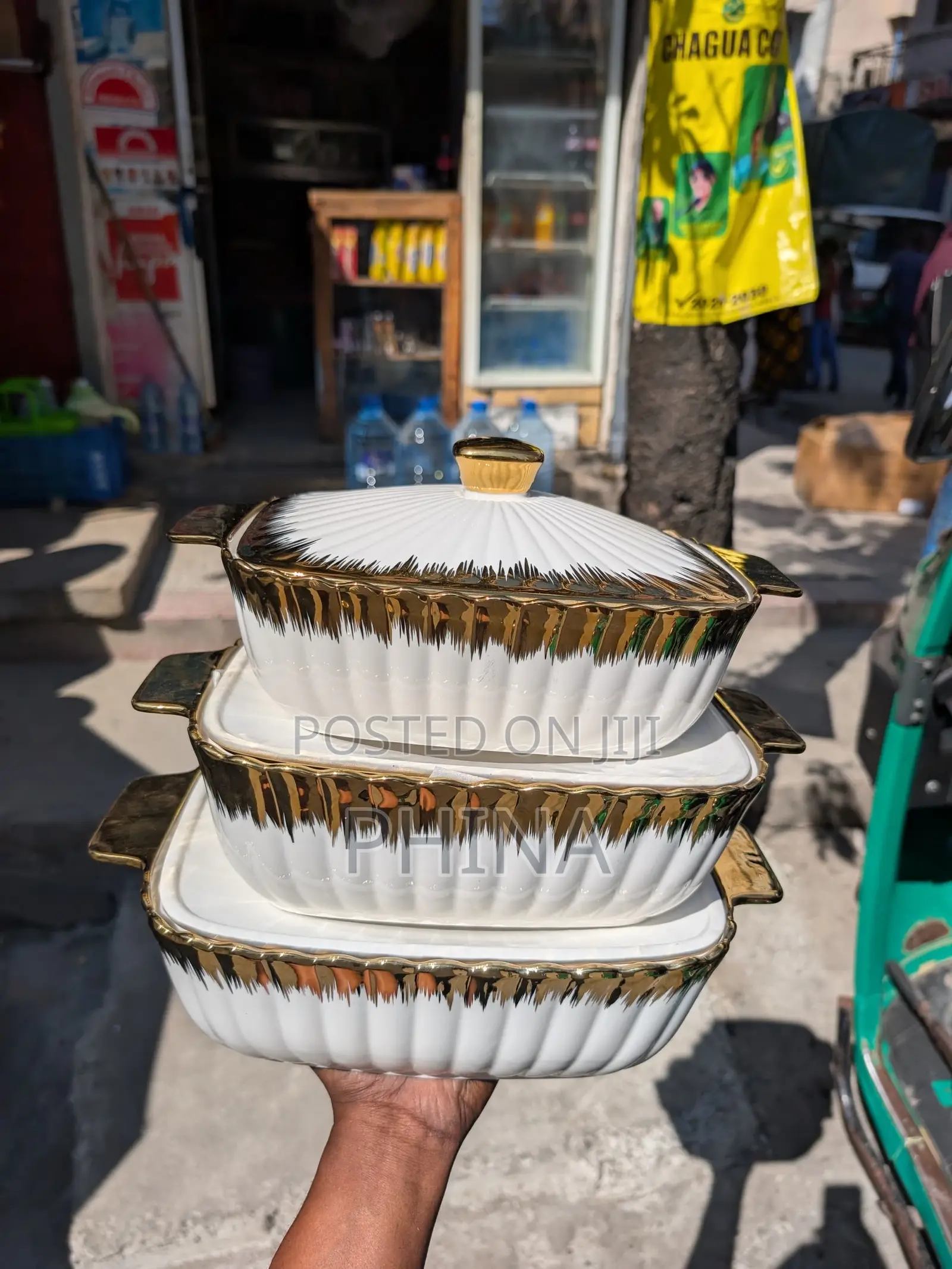 Saving Dish Zipo PC 3 Kubwa Ni 3kg