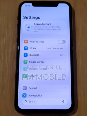 Apple iPhone 11 Pro 512 GB