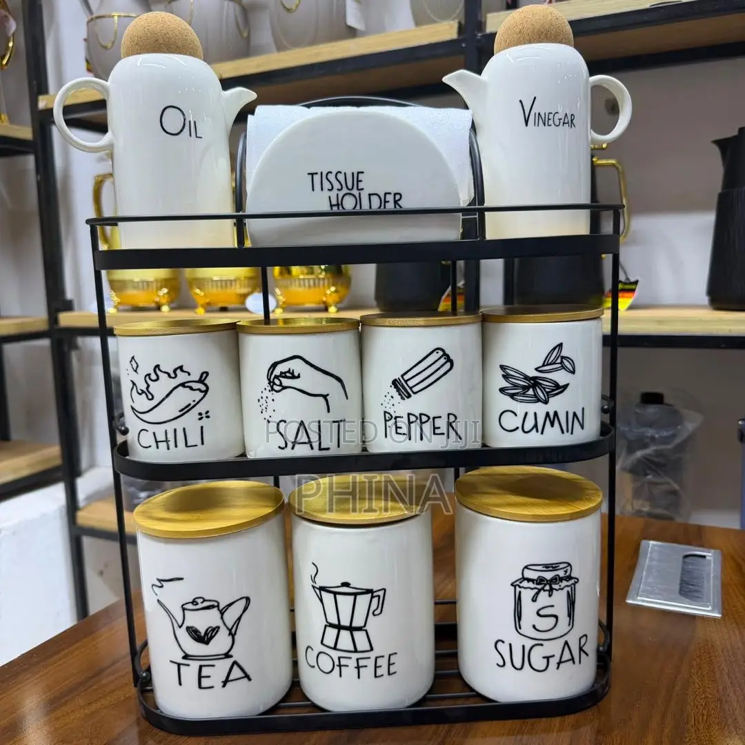 Canister Set