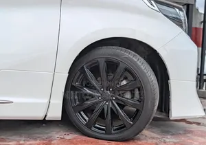 Toyota Alphard 2016 White