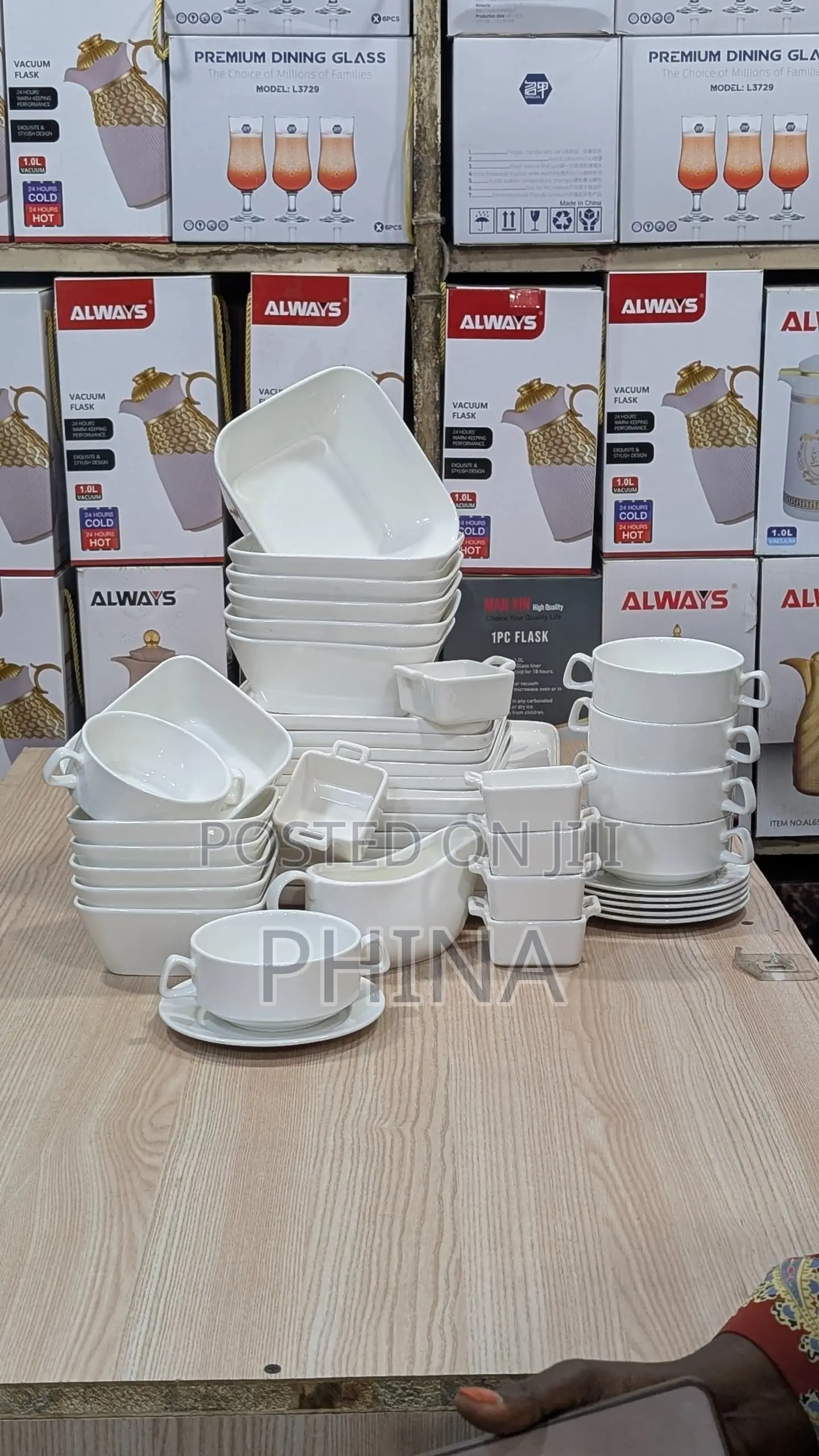 Amizing Dina Set PC 43