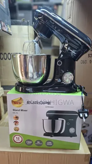 Europe Strong Lt.5 Stand Mixer