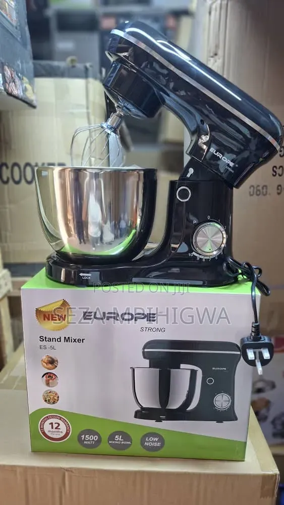 Europe Strong Lt.5 Stand Mixer