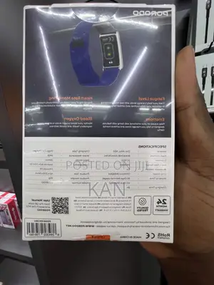 Porodo Trackfit