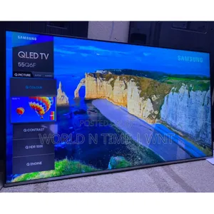 Samsung 55 Qled Q6F Smart UHD