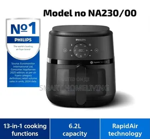 Philips 2000 Series Digital XL Air Fryer