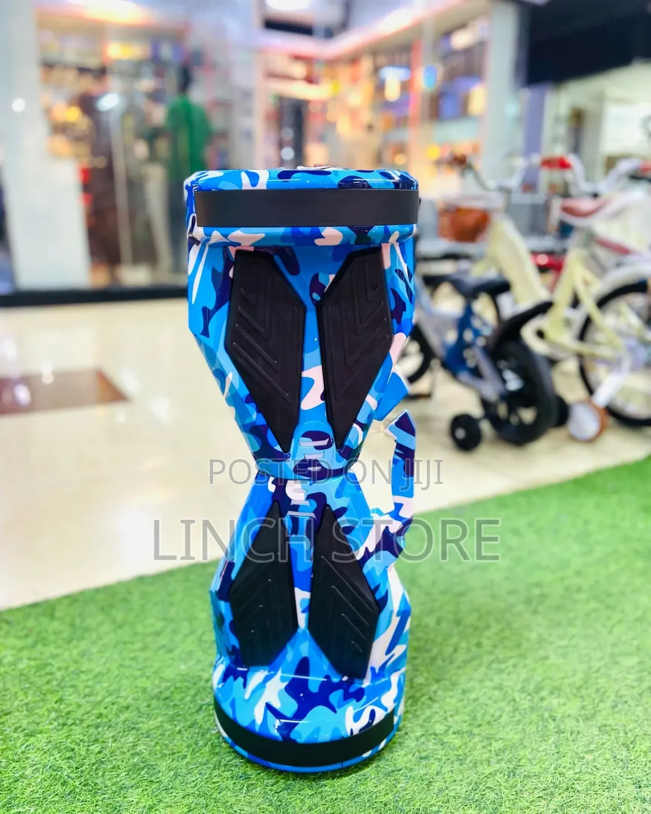 Hoover Boards With RGB Ligts
