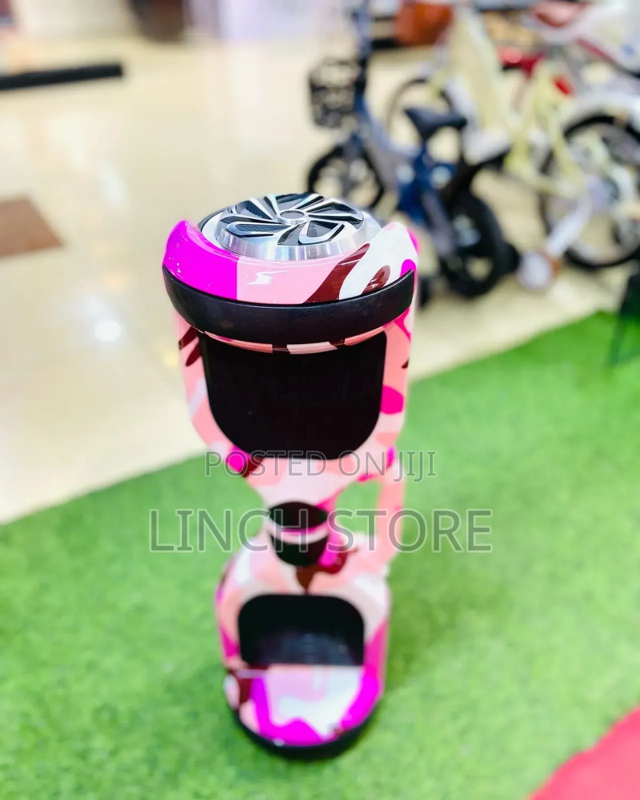 Hoover Boards With RGB Ligts