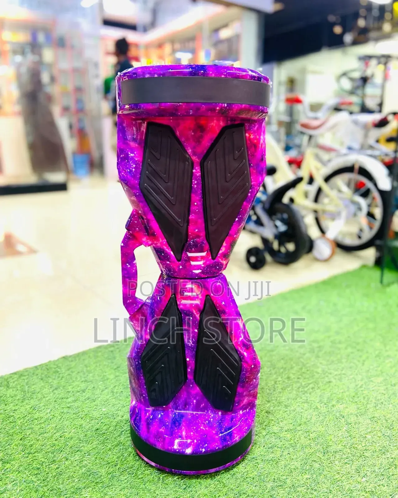 Hoover Boards With RGB Ligts