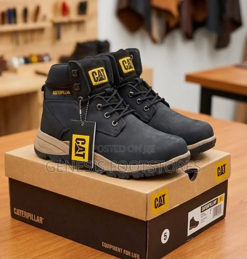 Boots Safety ( Chuma Mbele )
