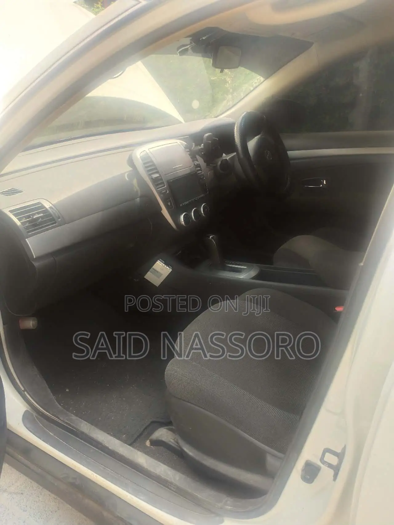 Nissan Bluebird 2008 White