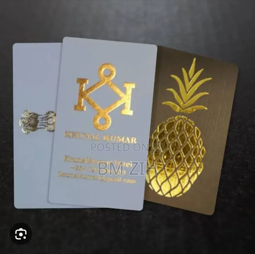 Heat Transfer Foil