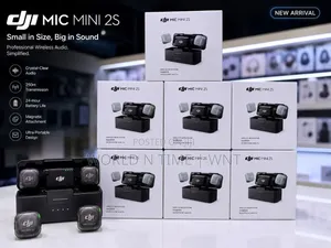 DJI Mic 2S 2026
