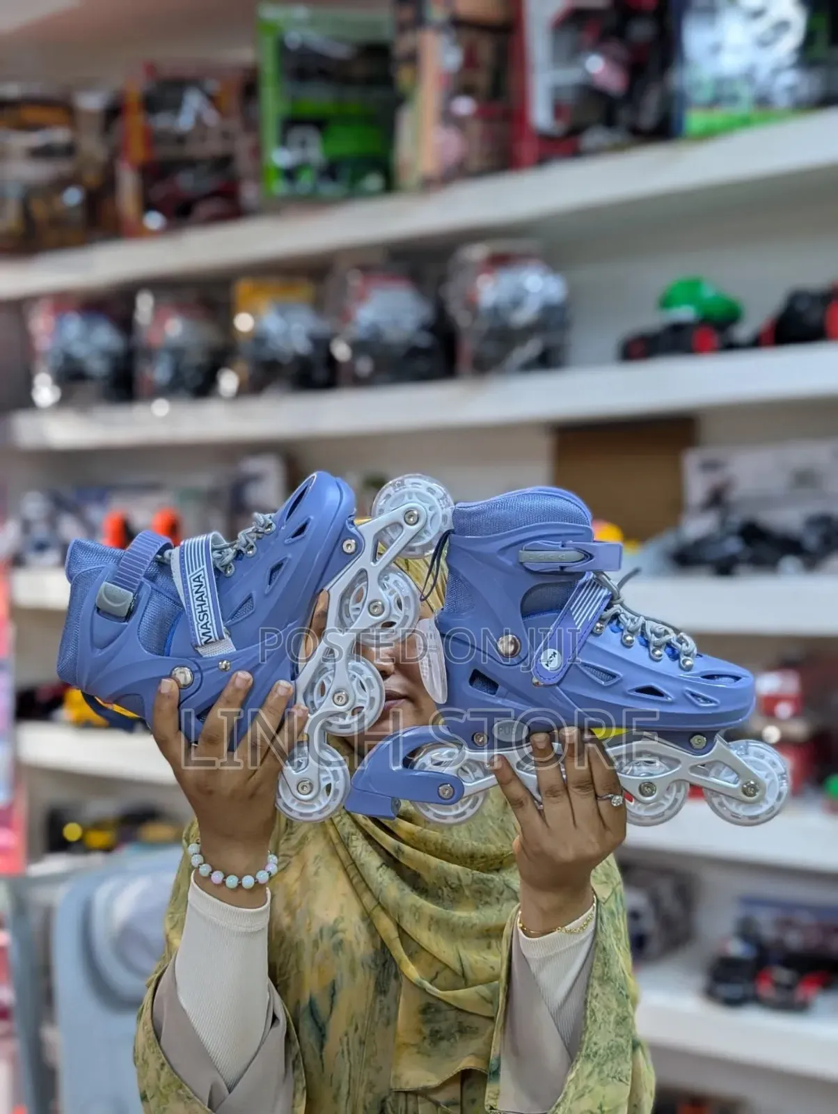 Brand New Roller Skate