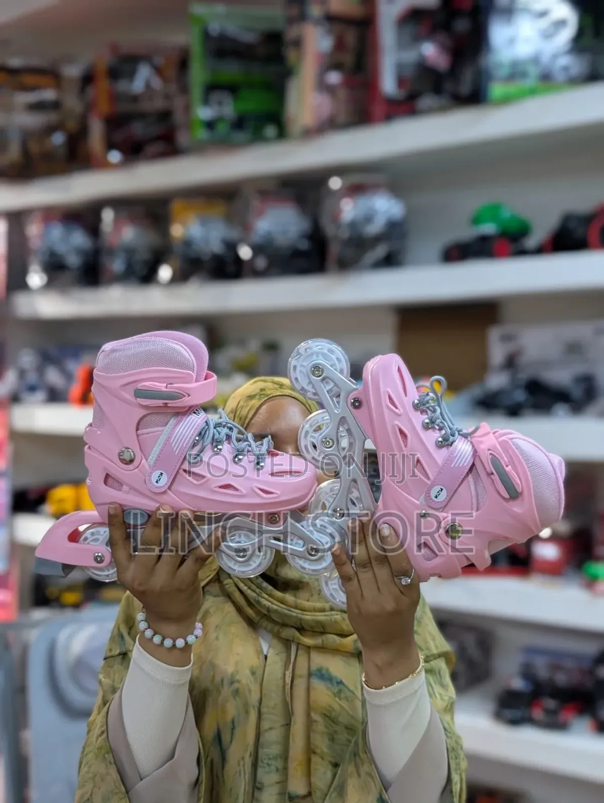 Brand New Roller Skate