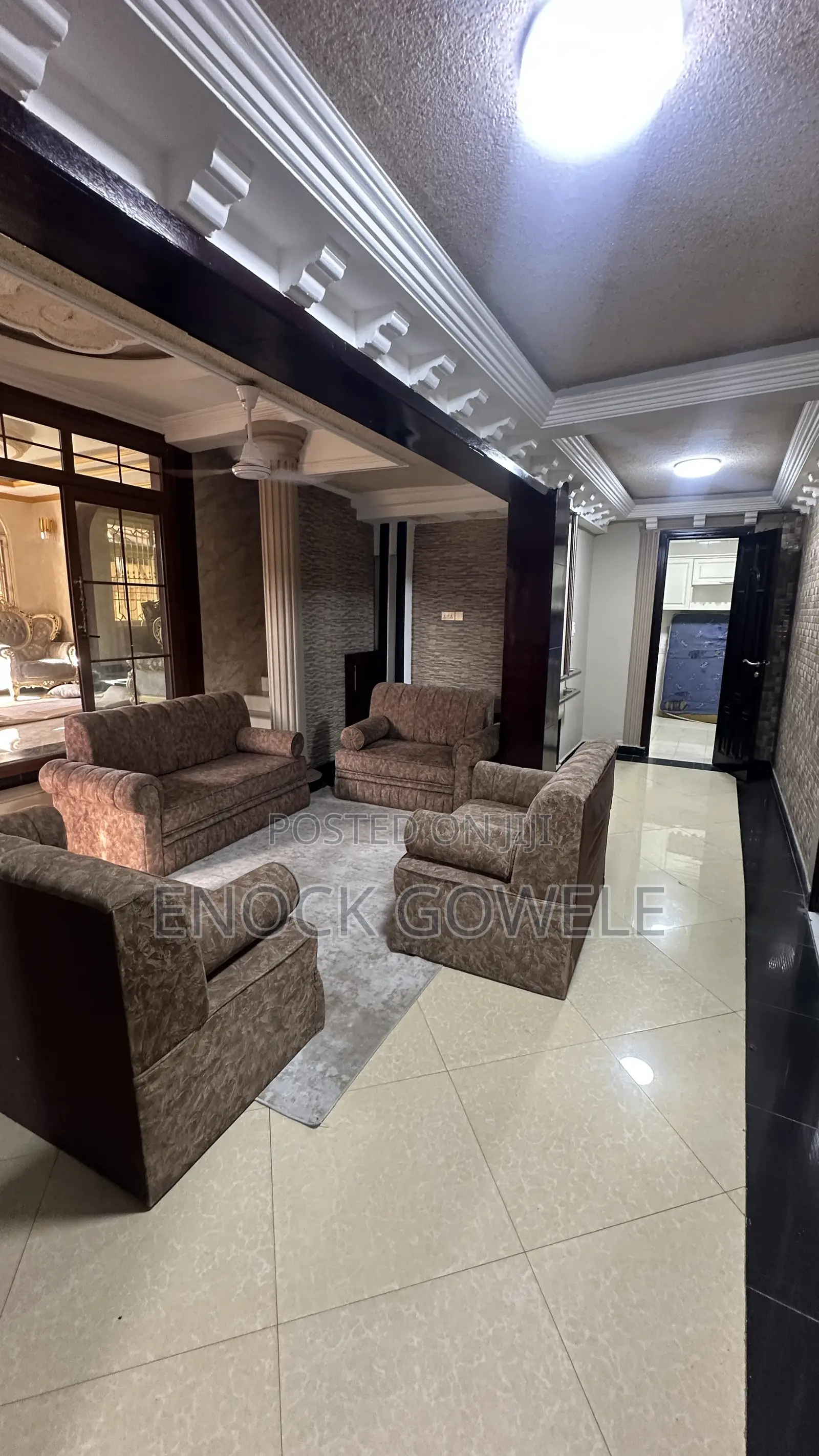 12bdrm House in Biafra, Kinondoni for rent