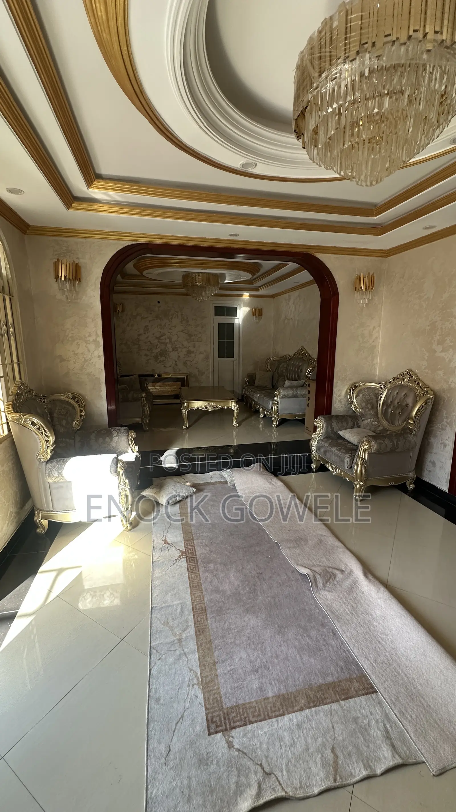 12bdrm House in Biafra, Kinondoni for rent