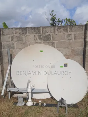 Fiber Satelite Dish