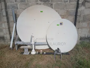 Fiber Satelite Dish