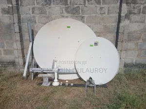 Fiber Satelite Dish