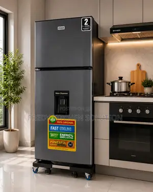 Special Offer Pmax Fridge With Water Dispenser – Model 223